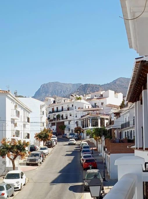 Meraki: Tu Hogar En Frigiliana Eksteriør bilde